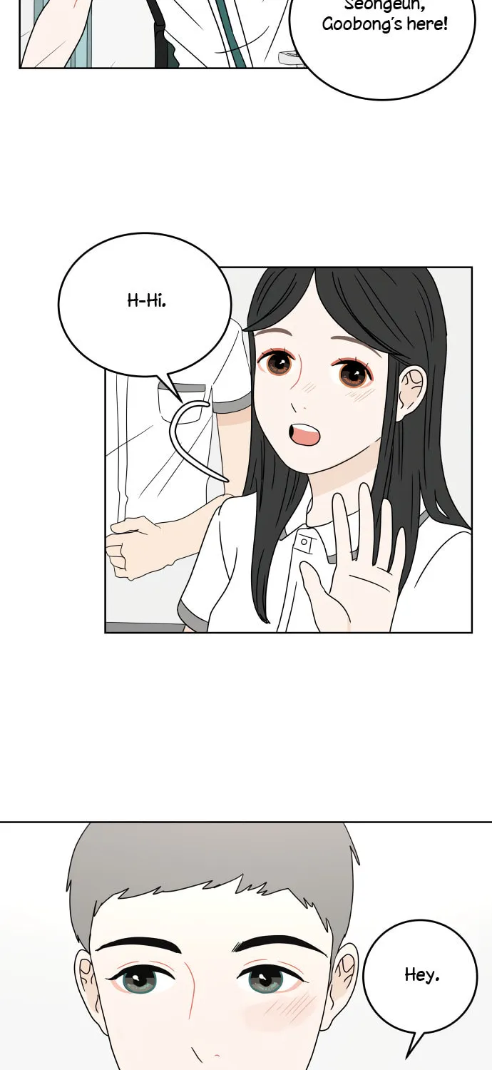 Read 30 Minute Walk chapter 27 image 31 on Lezhin