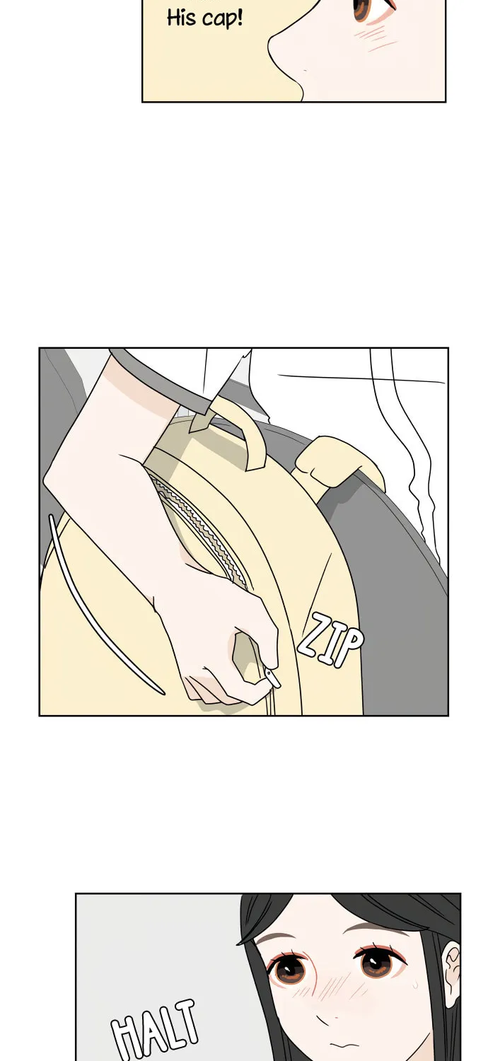Read 30 Minute Walk chapter 27 image 33 on Lezhin