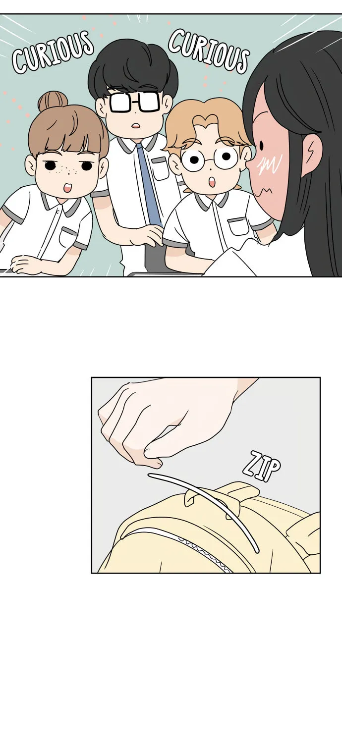 Read 30 Minute Walk chapter 27 image 35 on Lezhin