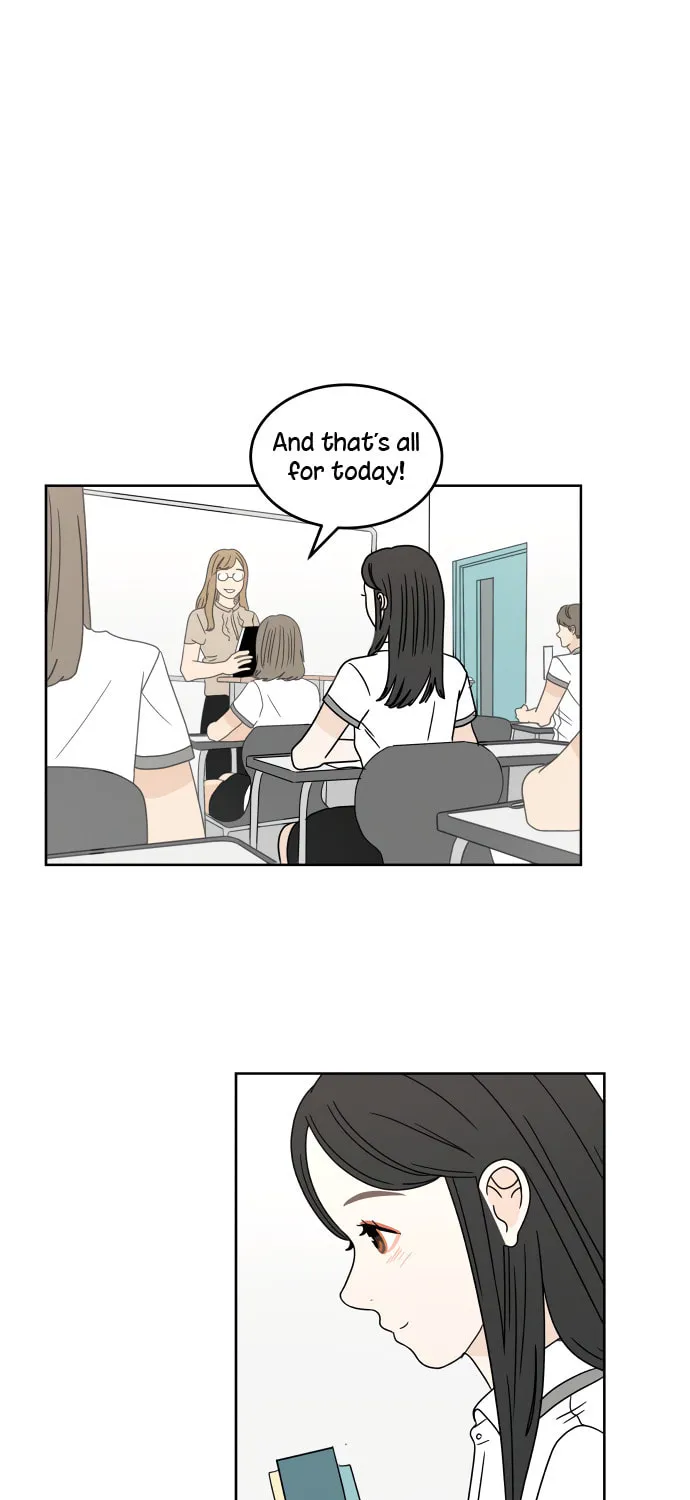 Read 30 Minute Walk chapter 27 image 37 on Lezhin