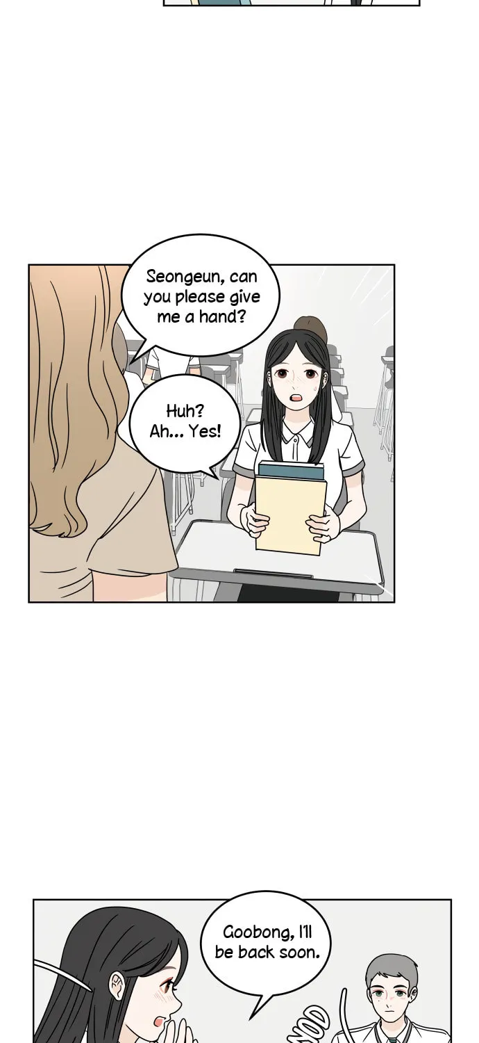 Read 30 Minute Walk chapter 27 image 38 on Lezhin