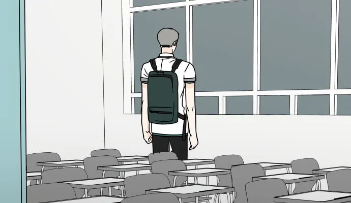 Read 30 Minute Walk chapter 27 image 44 on Lezhin
