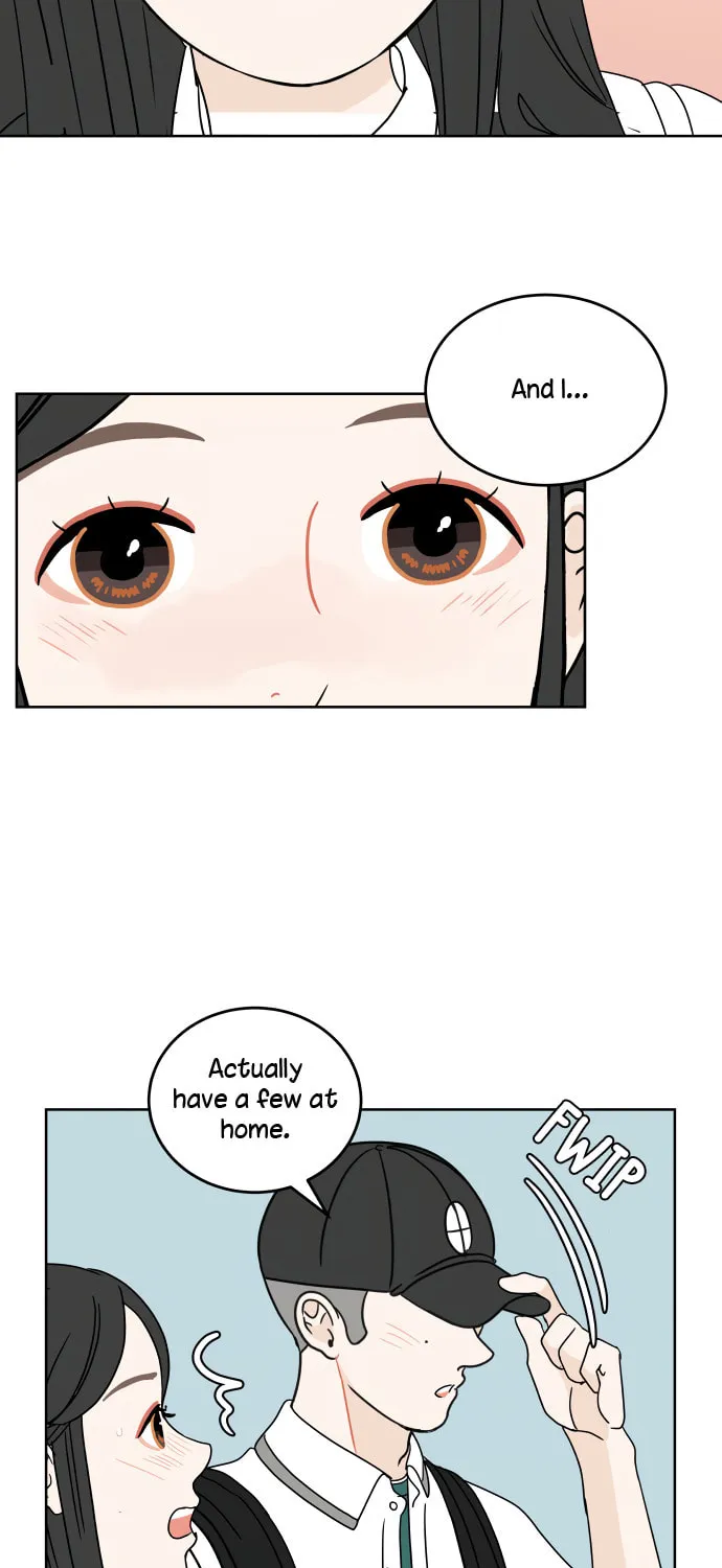 Read 30 Minute Walk chapter 27 image 57 on Lezhin