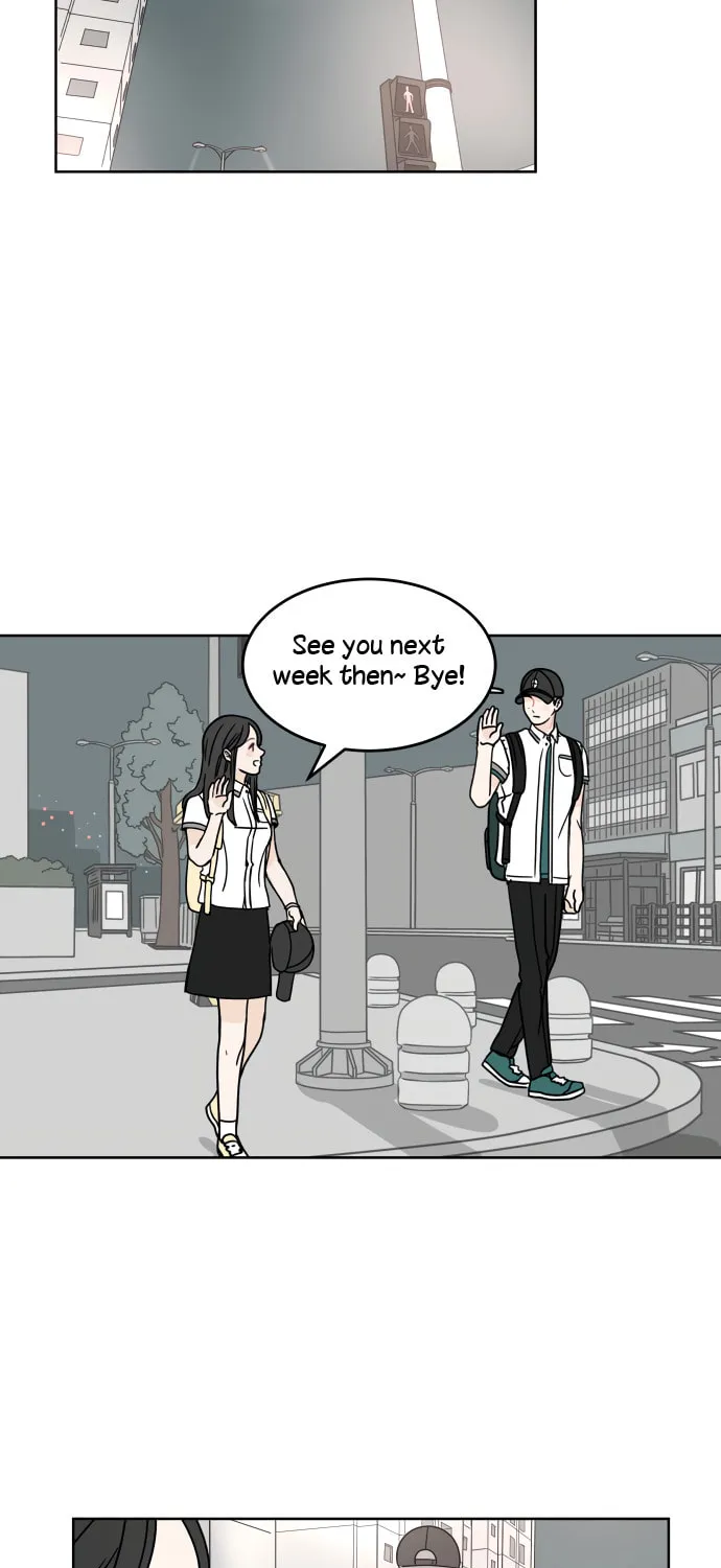 Read 30 Minute Walk chapter 27 image 62 on Lezhin