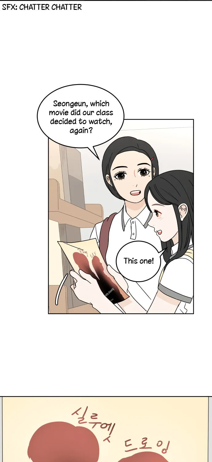 Read 30 Minute Walk chapter 28 image 1 on Lezhin