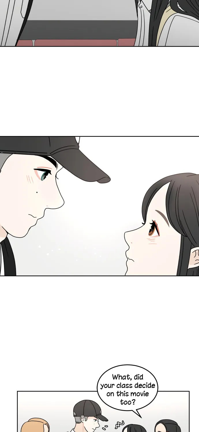 Read 30 Minute Walk chapter 28 image 10 on Lezhin