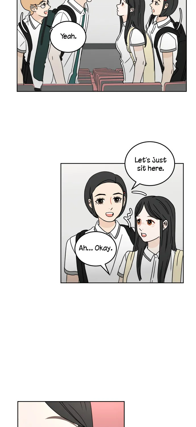 Read 30 Minute Walk chapter 28 image 11 on Lezhin