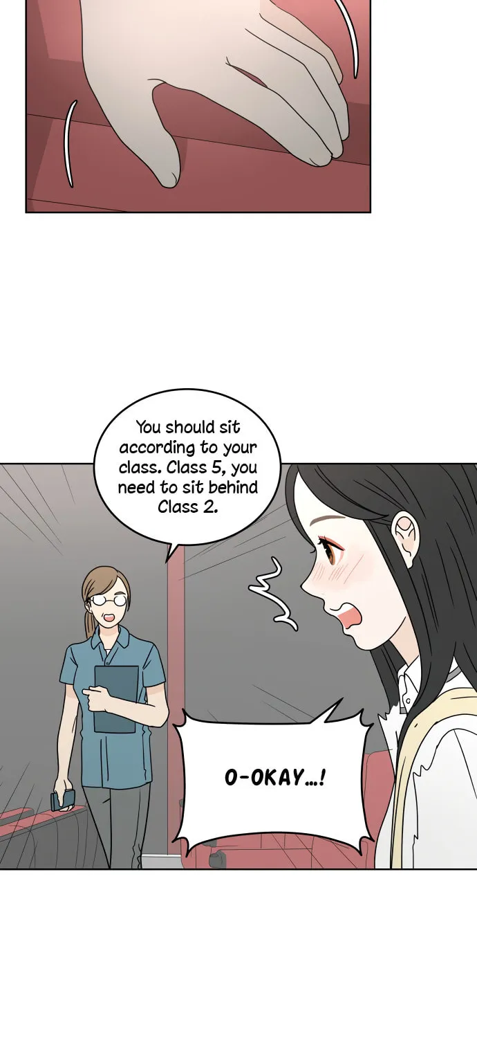 Read 30 Minute Walk chapter 28 image 13 on Lezhin