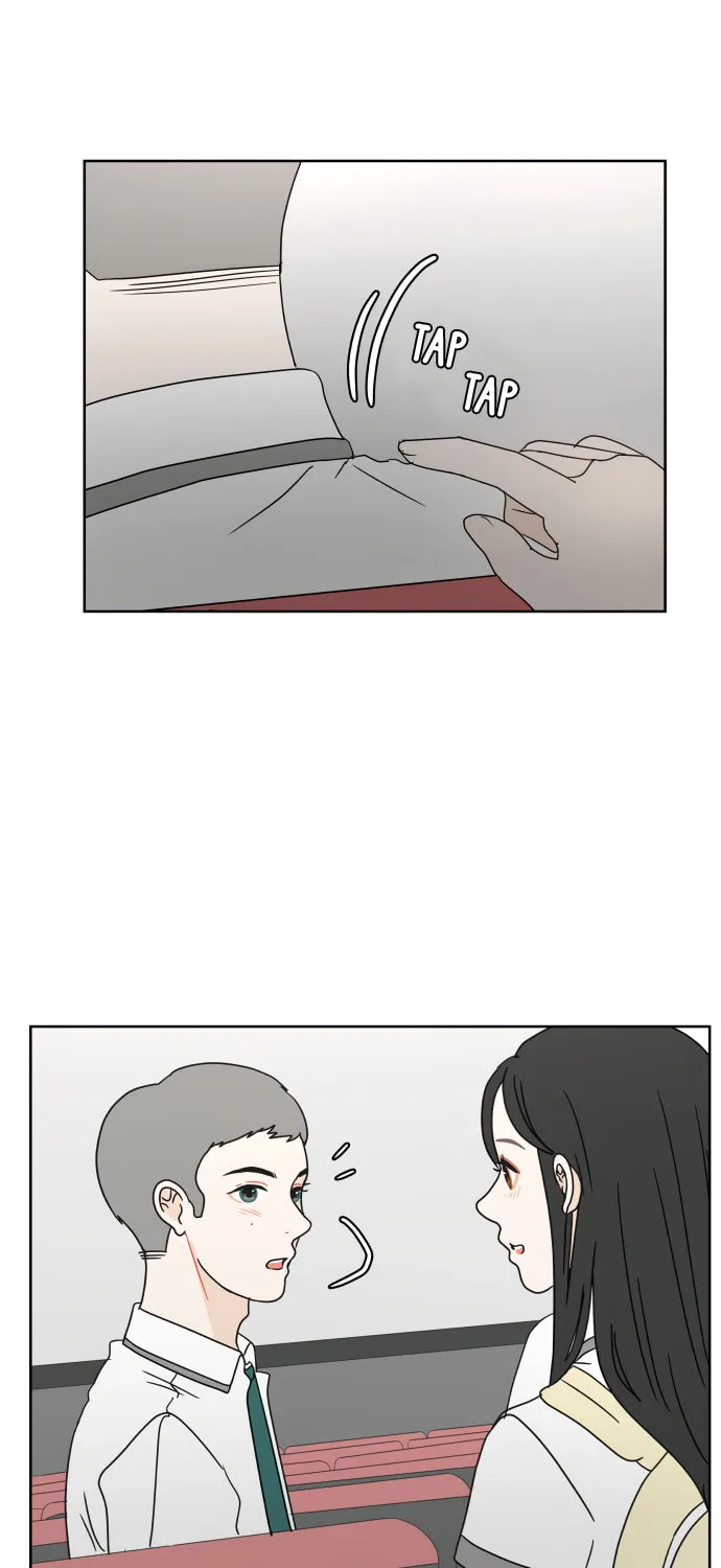 Read 30 Minute Walk chapter 28 image 18 on Lezhin