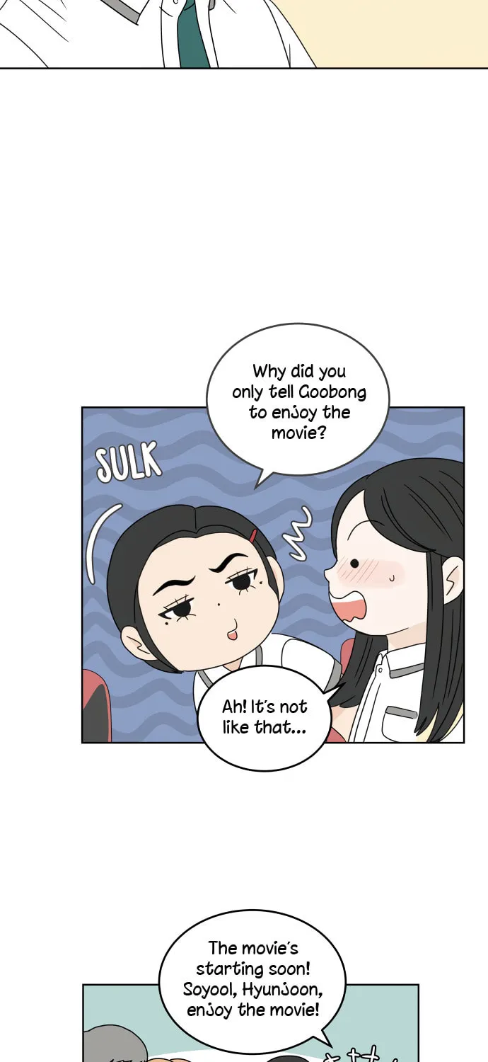 Read 30 Minute Walk chapter 28 image 21 on Lezhin
