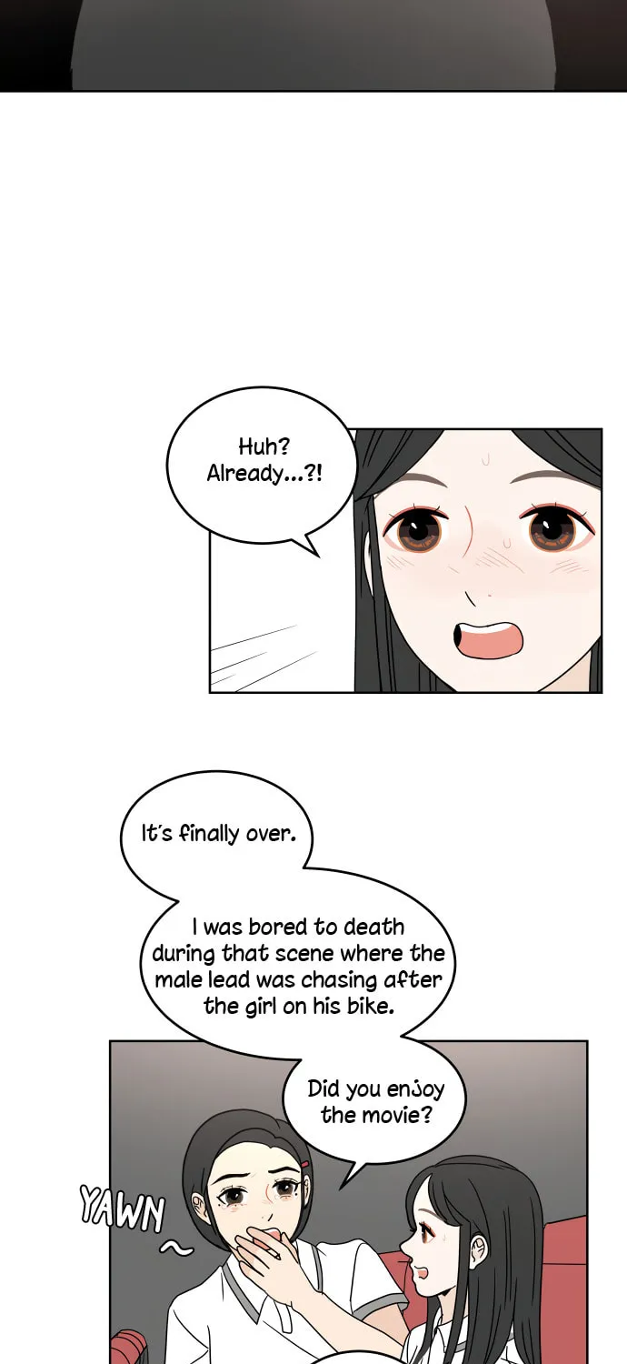 Read 30 Minute Walk chapter 28 image 35 on Lezhin