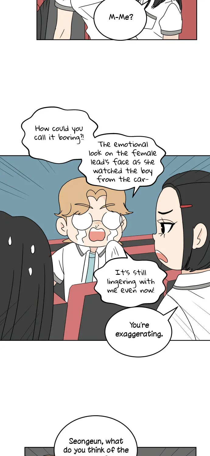 Read 30 Minute Walk chapter 28 image 36 on Lezhin