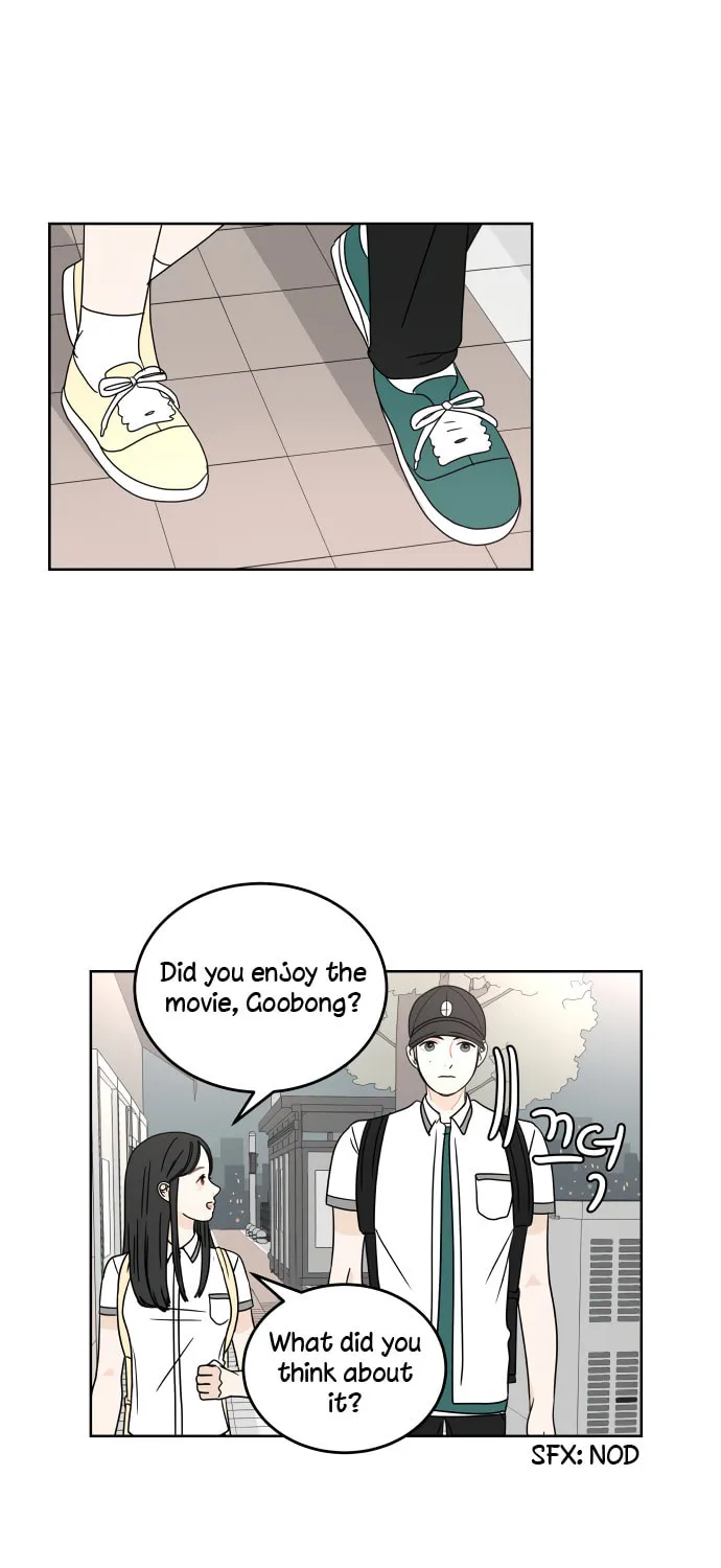 Read 30 Minute Walk chapter 28 image 41 on Lezhin