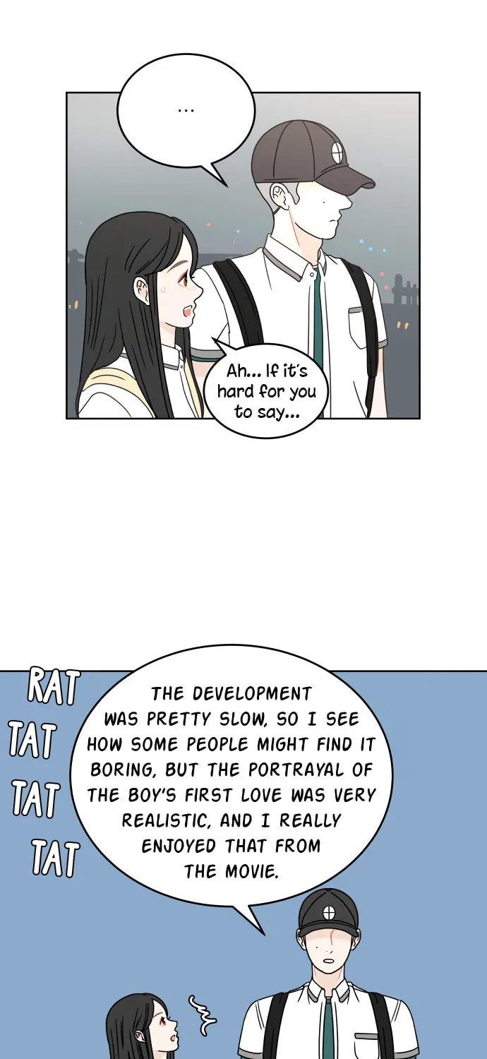 Read 30 Minute Walk chapter 28 image 42 on Lezhin