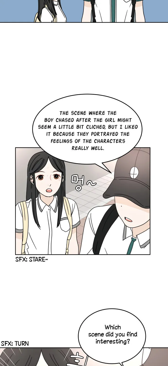 Read 30 Minute Walk chapter 28 image 43 on Lezhin