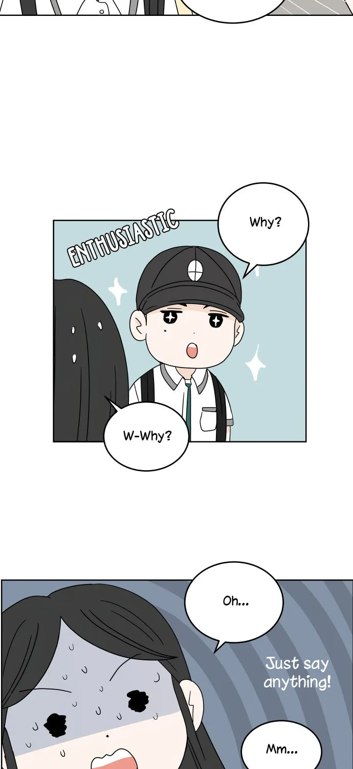 Read 30 Minute Walk chapter 28 image 45 on Lezhin