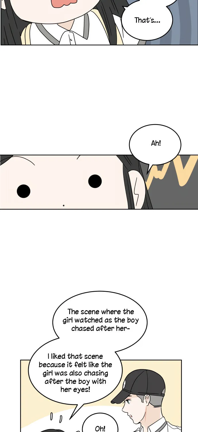 Read 30 Minute Walk chapter 28 image 46 on Lezhin
