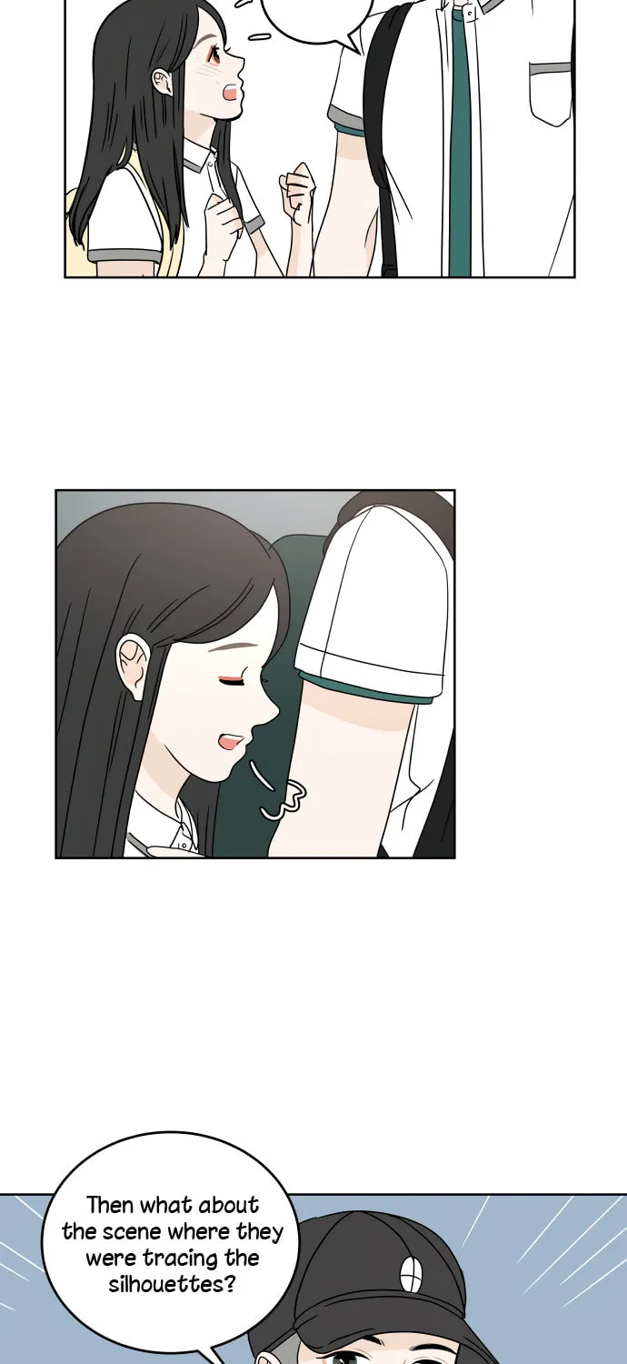 Read 30 Minute Walk chapter 28 image 47 on Lezhin