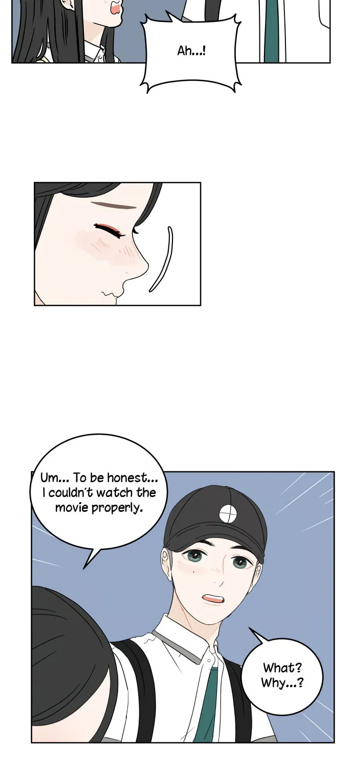 Read 30 Minute Walk chapter 28 image 50 on Lezhin