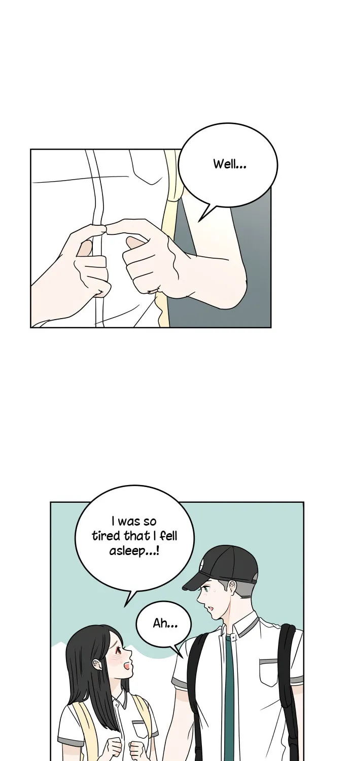 Read 30 Minute Walk chapter 28 image 51 on Lezhin