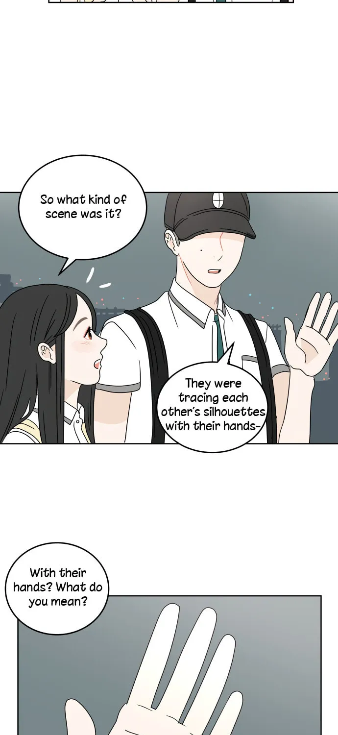 Read 30 Minute Walk chapter 28 image 52 on Lezhin