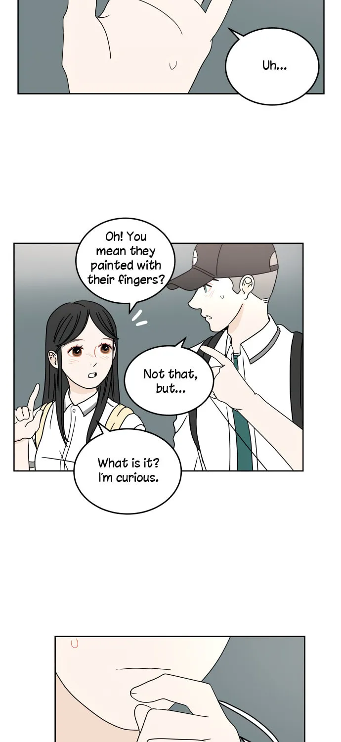 Read 30 Minute Walk chapter 28 image 53 on Lezhin