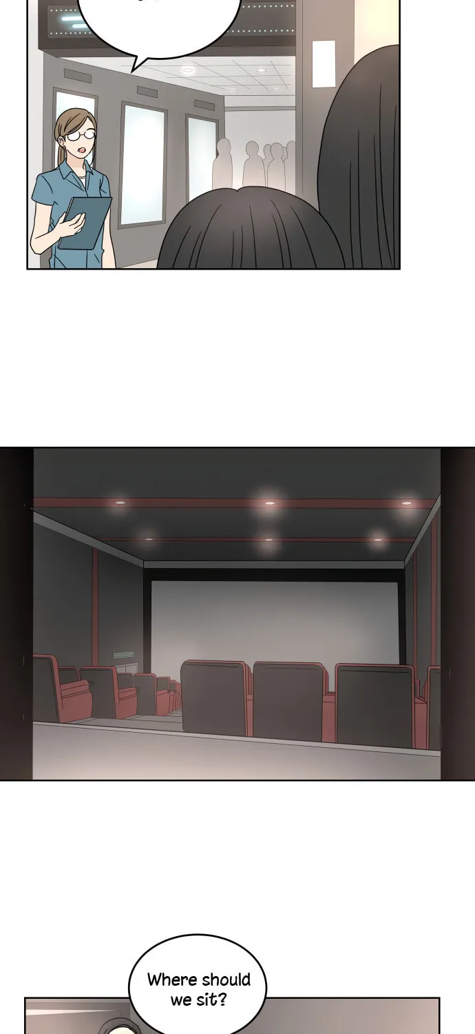 Read 30 Minute Walk chapter 28 image 6 on Lezhin