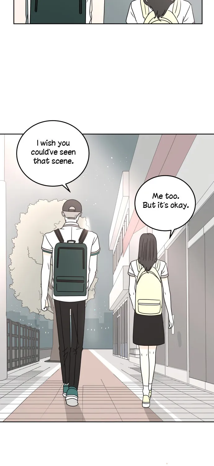 Read 30 Minute Walk chapter 28 image 63 on Lezhin