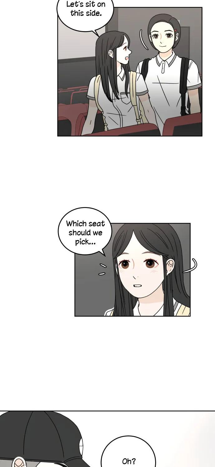 Read 30 Minute Walk chapter 28 image 8 on Lezhin
