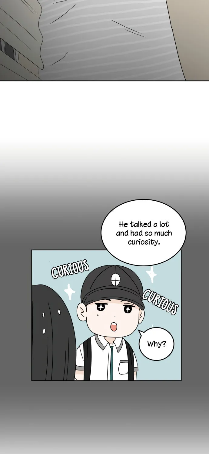 Read 30 Minute Walk chapter 29 image 1 on Lezhin