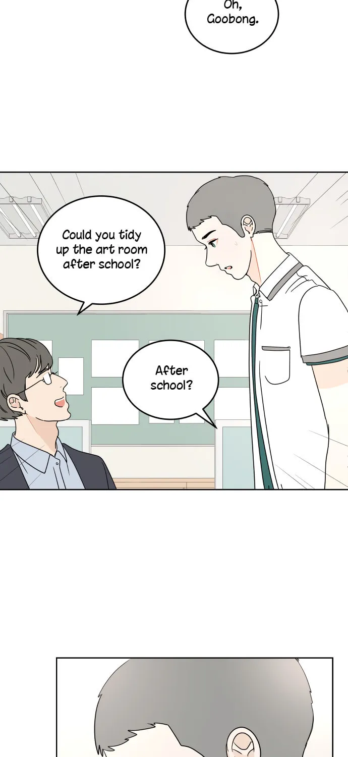 Read 30 Minute Walk chapter 29 image 18 on Lezhin