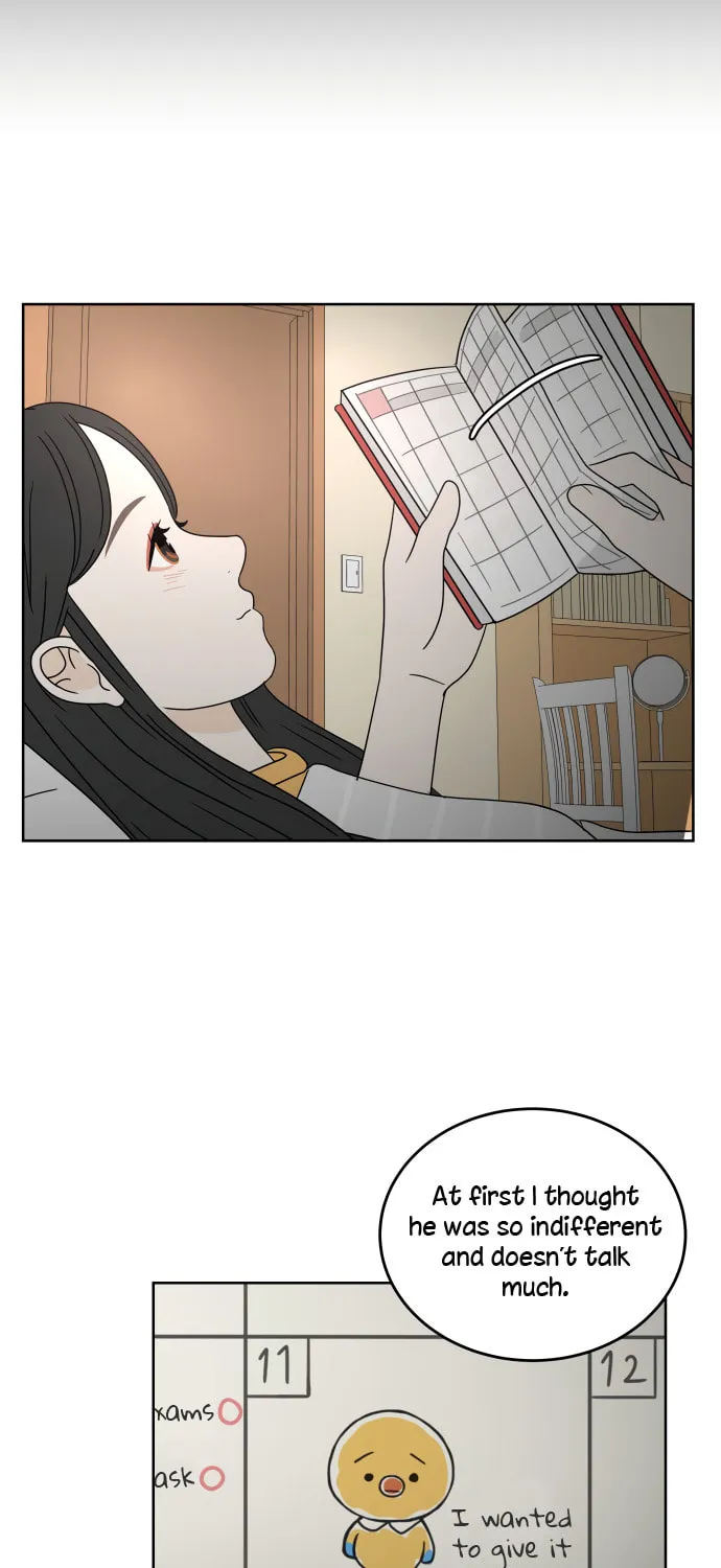 Read 30 Minute Walk chapter 29 image 2 on Lezhin