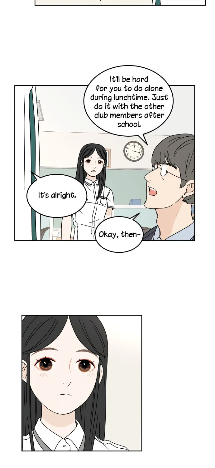 Read 30 Minute Walk chapter 29 image 20 on Lezhin