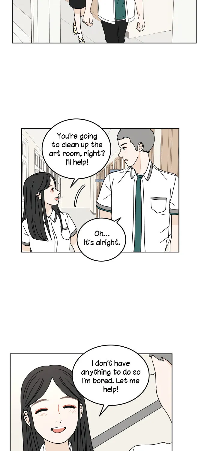 Read 30 Minute Walk chapter 29 image 22 on Lezhin