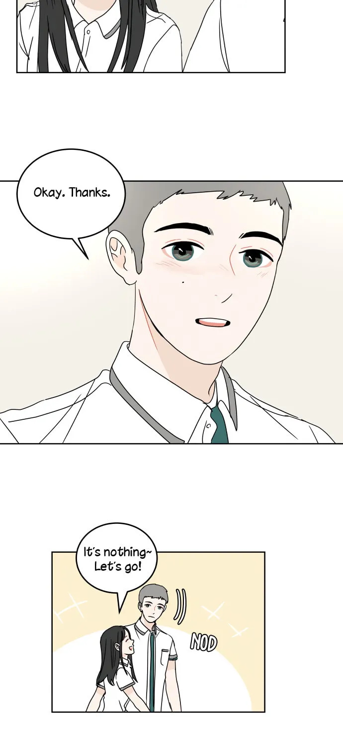 Read 30 Minute Walk chapter 29 image 23 on Lezhin