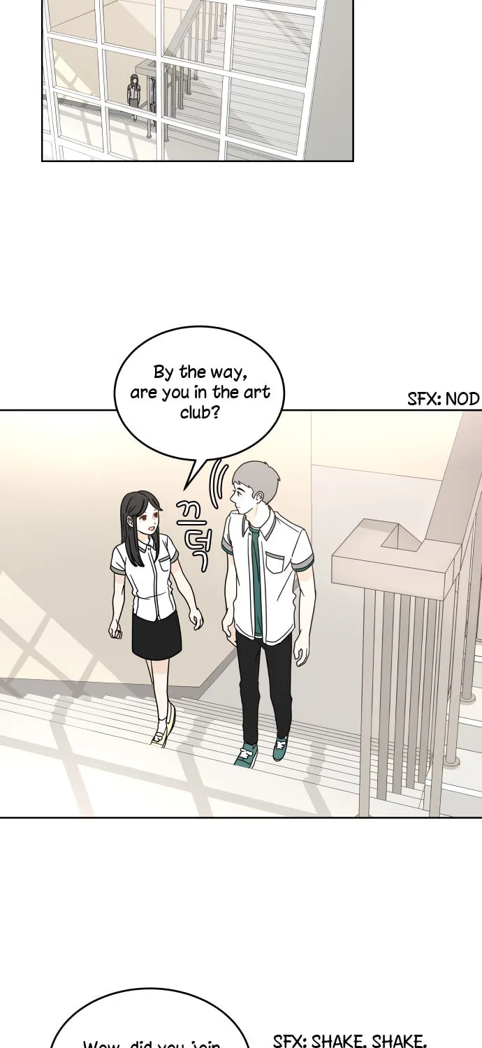 Read 30 Minute Walk chapter 29 image 25 on Lezhin