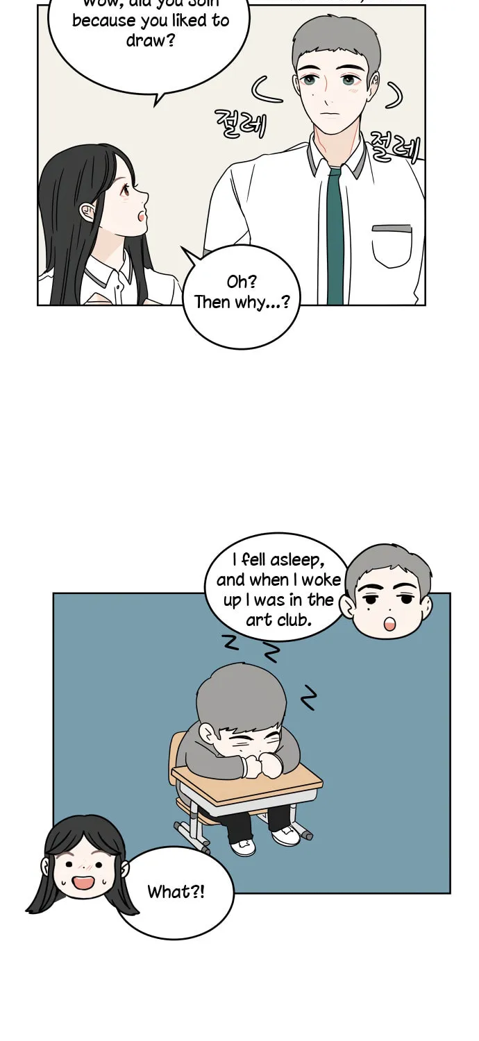 Read 30 Minute Walk chapter 29 image 26 on Lezhin