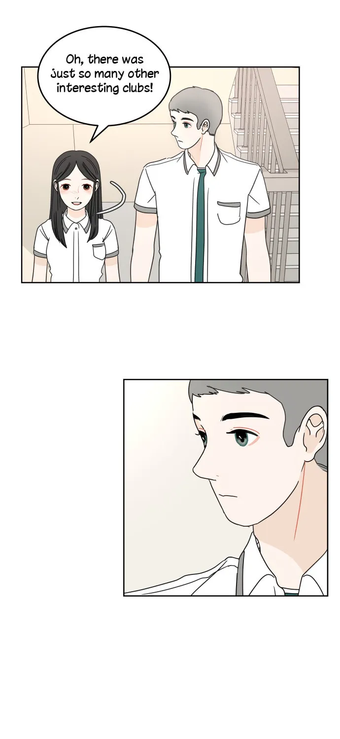 Read 30 Minute Walk chapter 29 image 28 on Lezhin