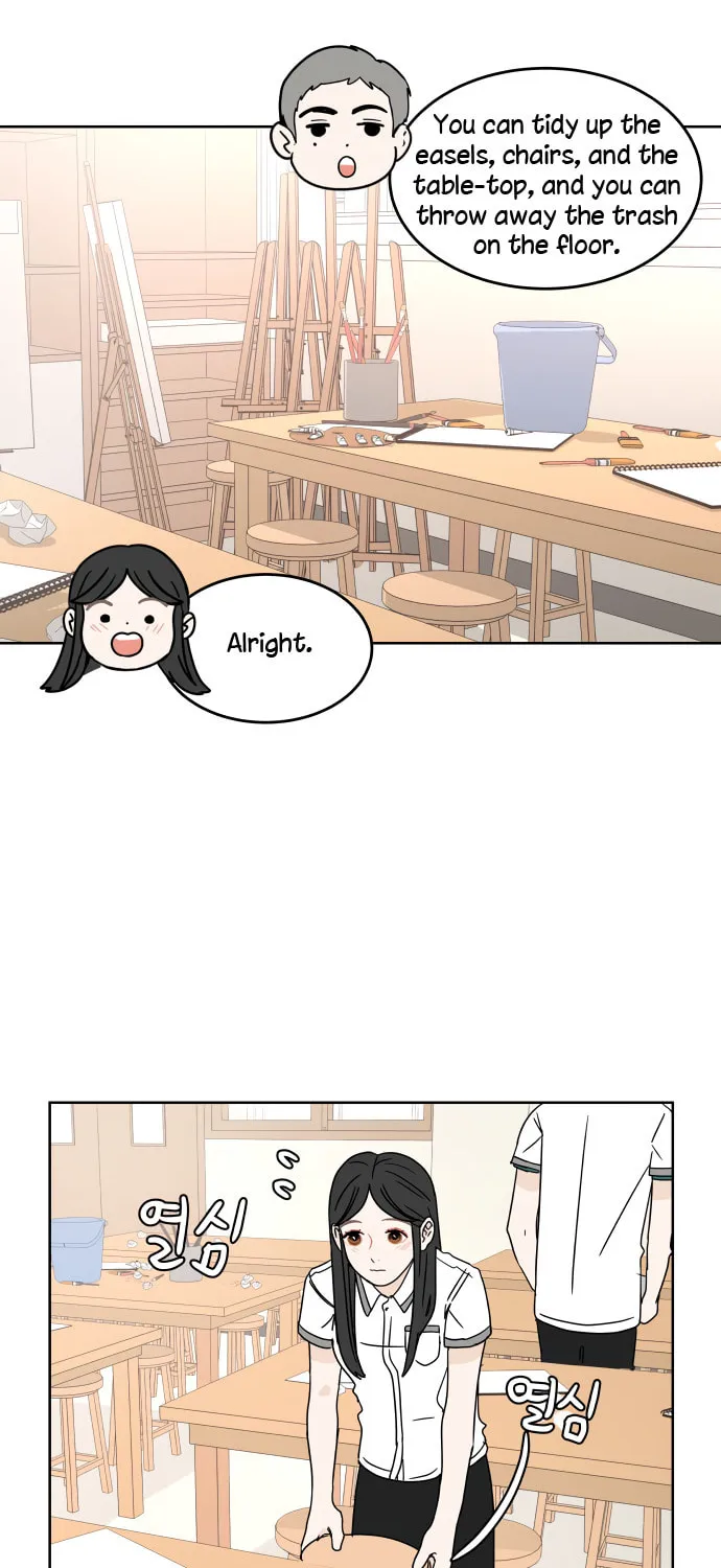 Read 30 Minute Walk chapter 29 image 33 on Lezhin