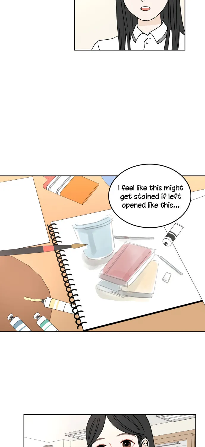 Read 30 Minute Walk chapter 29 image 35 on Lezhin
