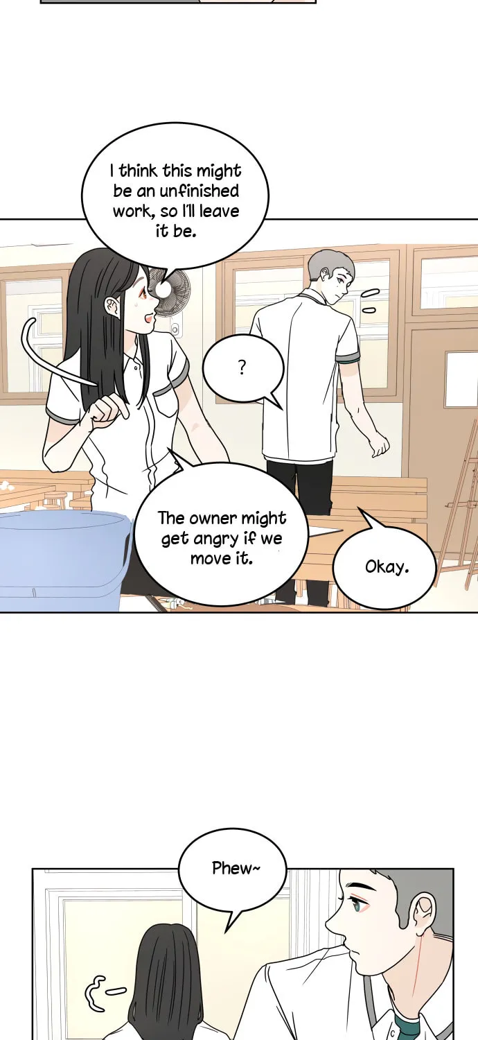 Read 30 Minute Walk chapter 29 image 37 on Lezhin