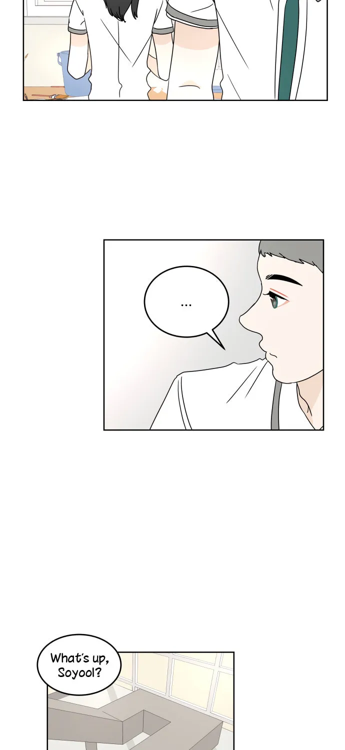 Read 30 Minute Walk chapter 29 image 38 on Lezhin