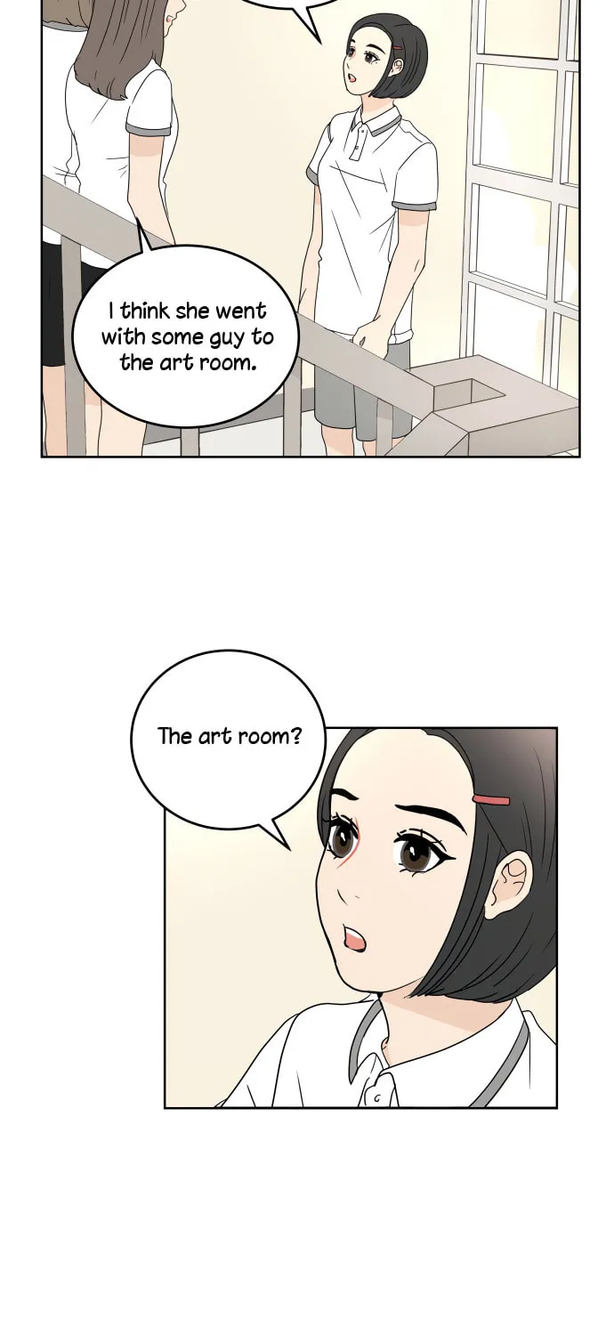 Read 30 Minute Walk chapter 29 image 40 on Lezhin