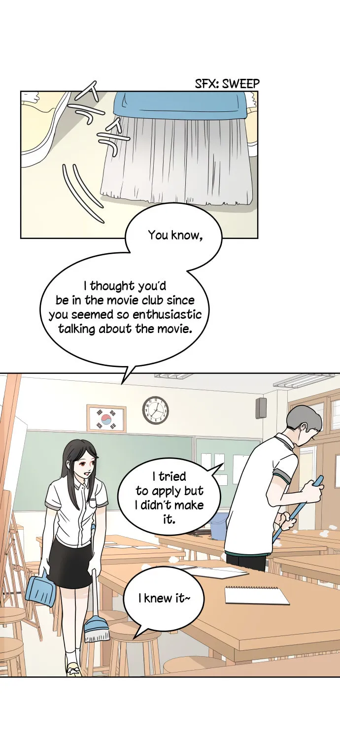 Read 30 Minute Walk chapter 29 image 41 on Lezhin
