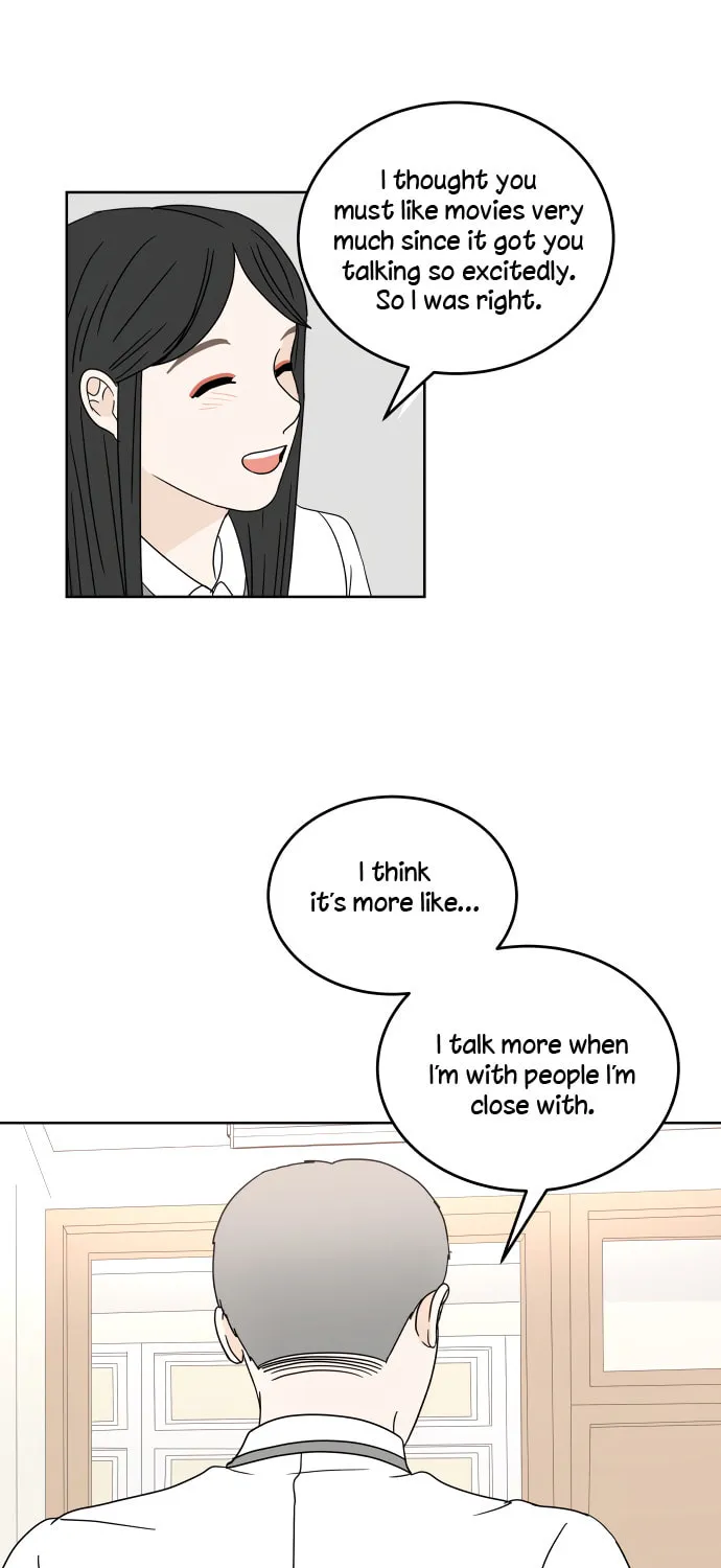 Read 30 Minute Walk chapter 29 image 42 on Lezhin