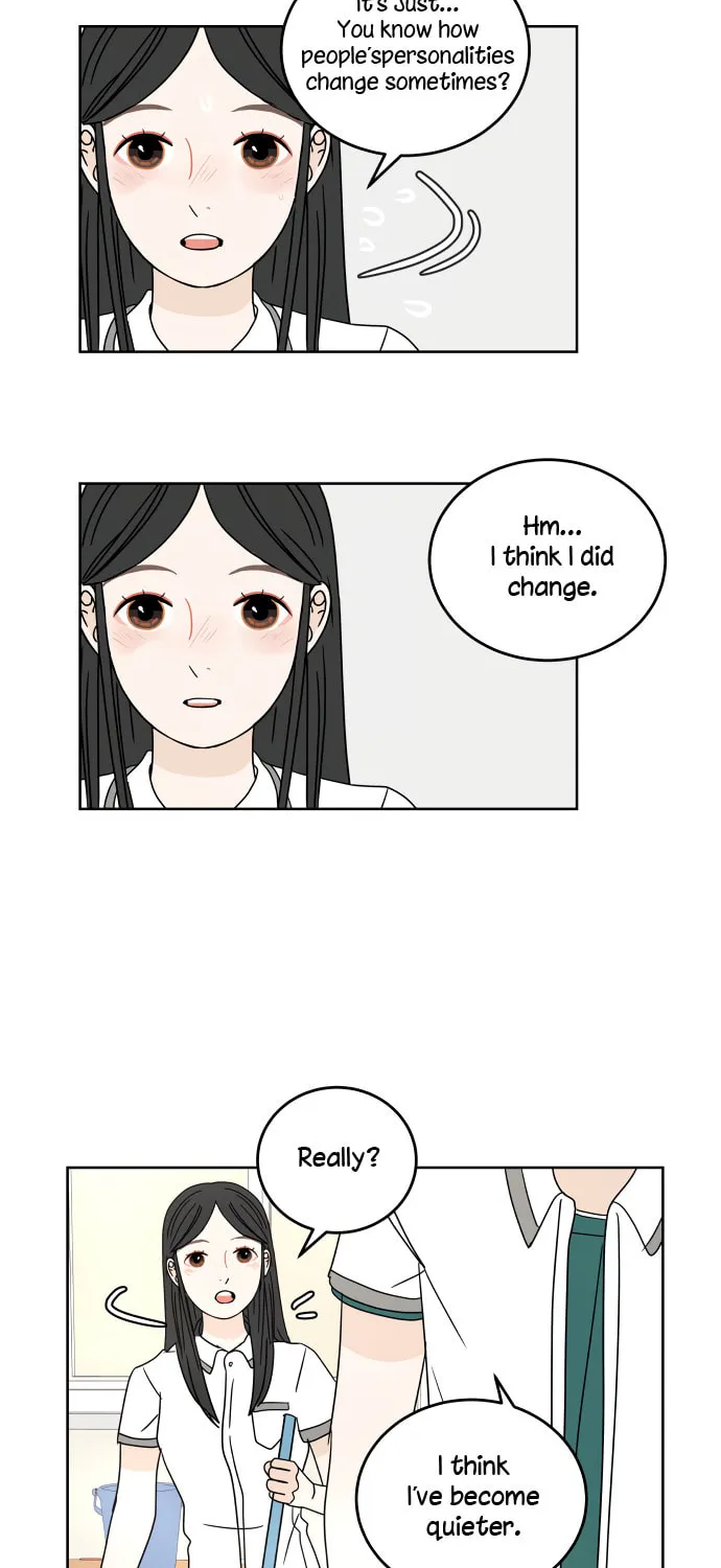 Read 30 Minute Walk chapter 29 image 45 on Lezhin