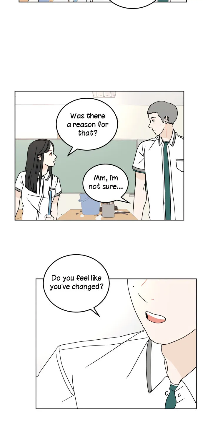 Read 30 Minute Walk chapter 29 image 46 on Lezhin