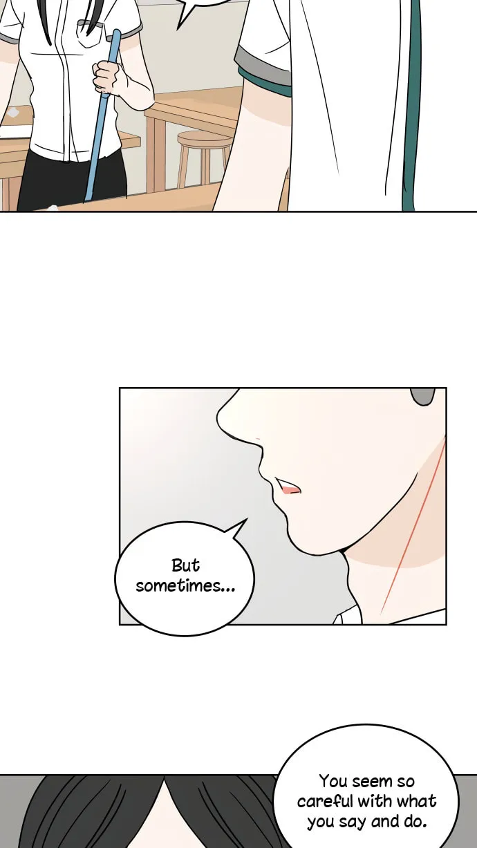 Read 30 Minute Walk chapter 29 image 48 on Lezhin