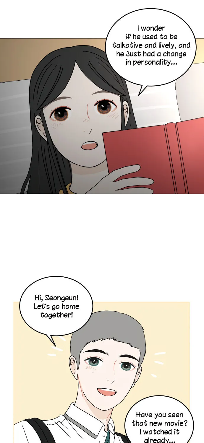Read 30 Minute Walk chapter 29 image 5 on Lezhin