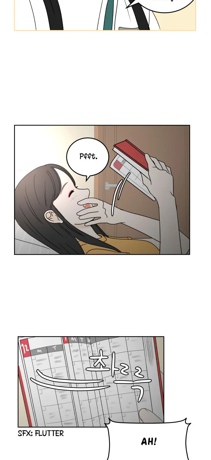 Read 30 Minute Walk chapter 29 image 6 on Lezhin